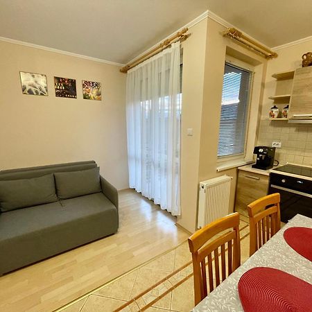 Marta Apartman Гайдусобосло Екстер'єр фото