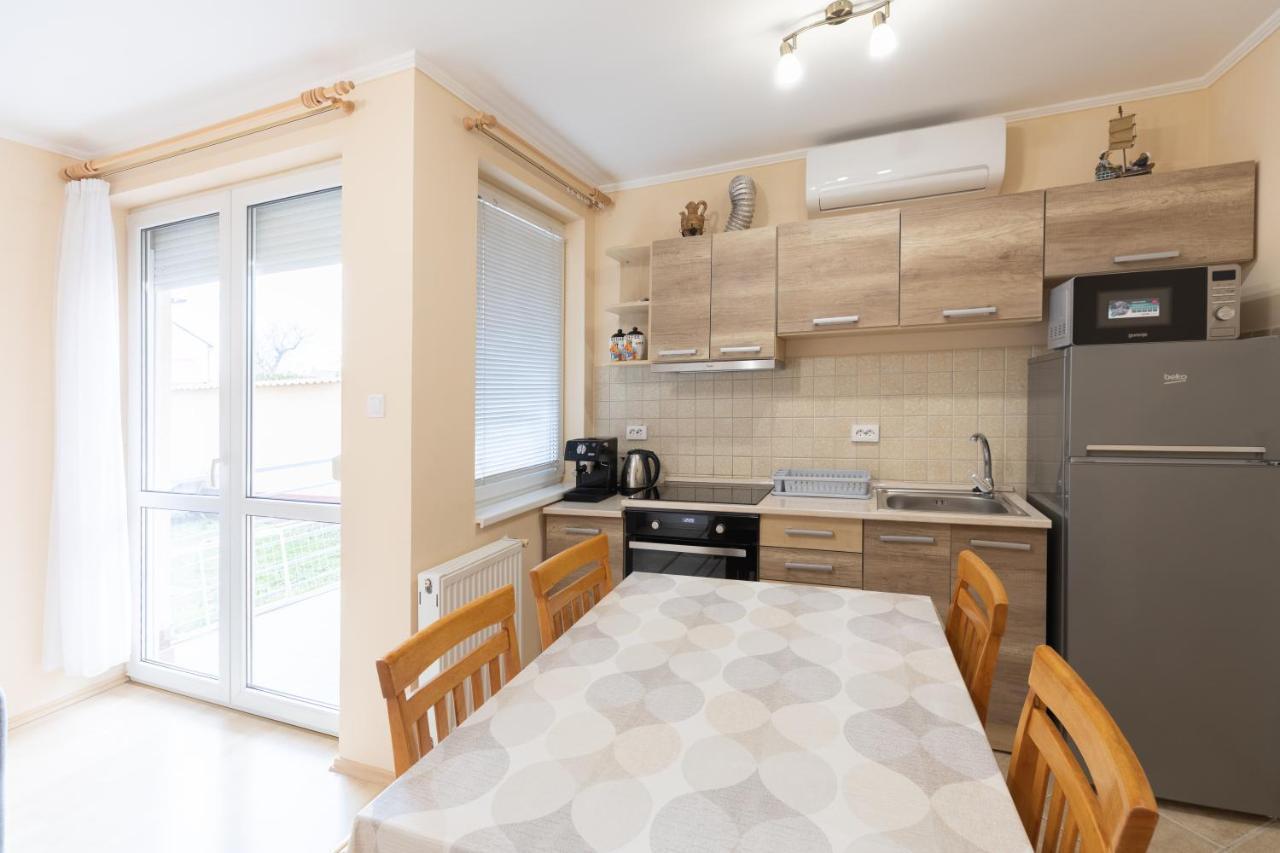 Marta Apartman Гайдусобосло Екстер'єр фото