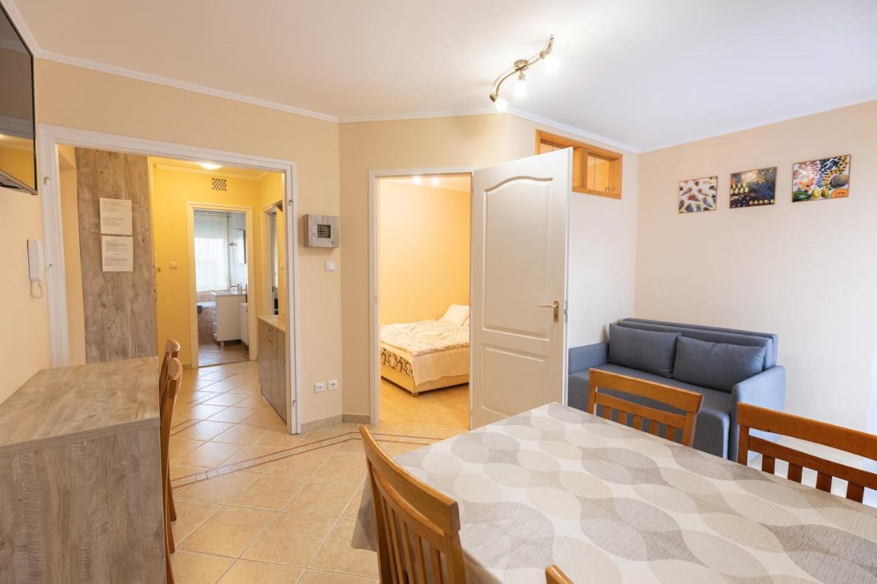 Marta Apartman Гайдусобосло Екстер'єр фото