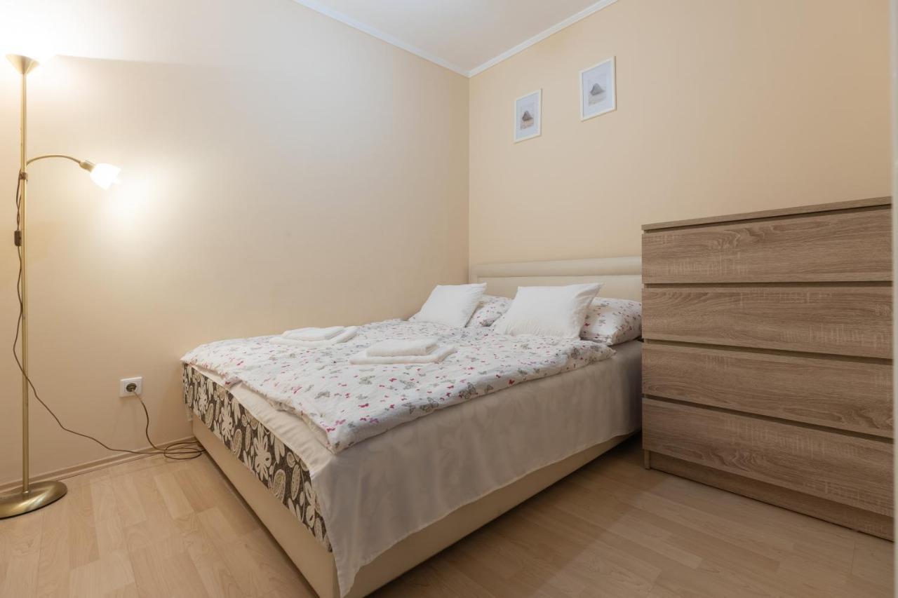Marta Apartman Гайдусобосло Екстер'єр фото