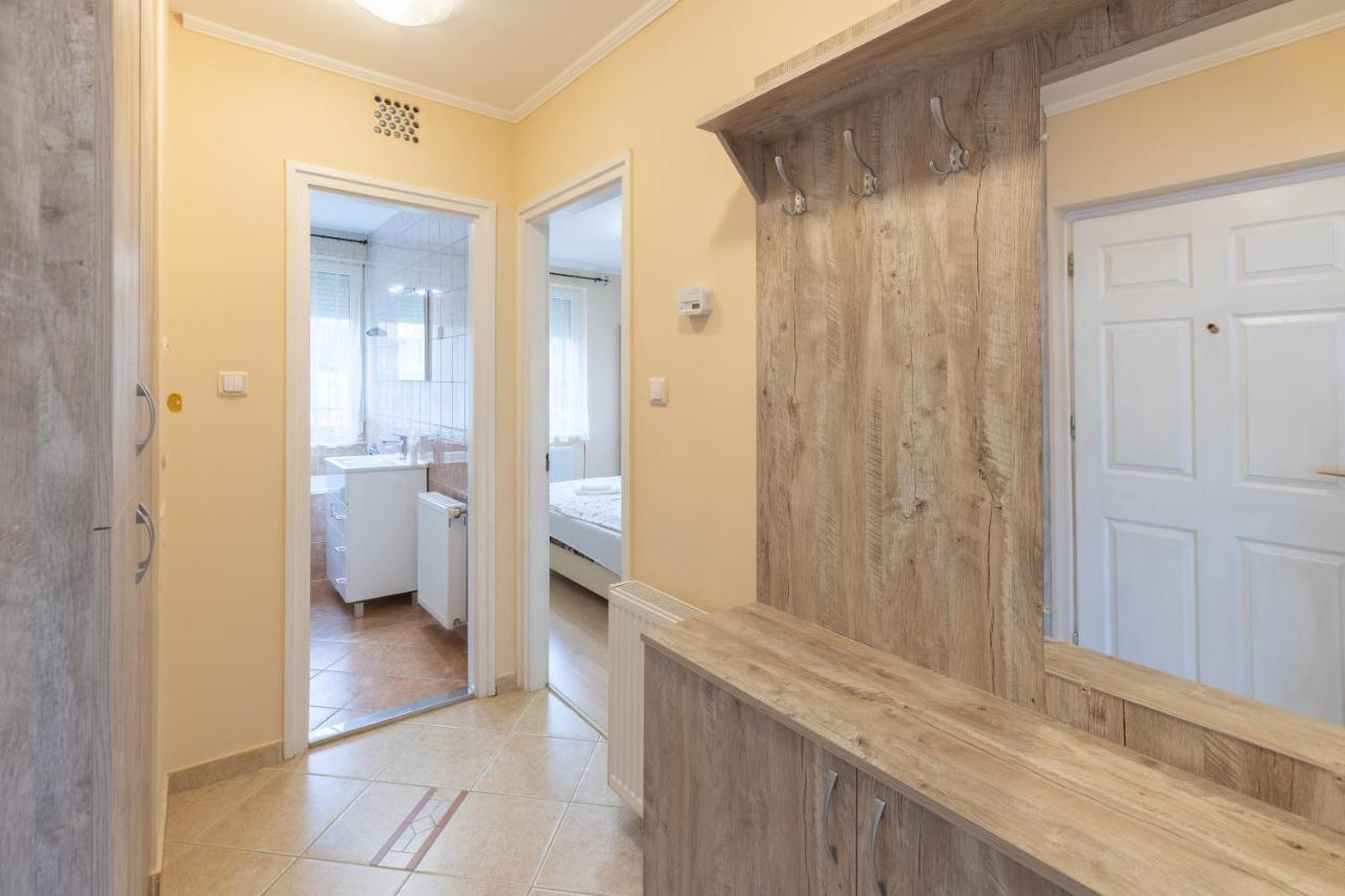 Marta Apartman Гайдусобосло Екстер'єр фото