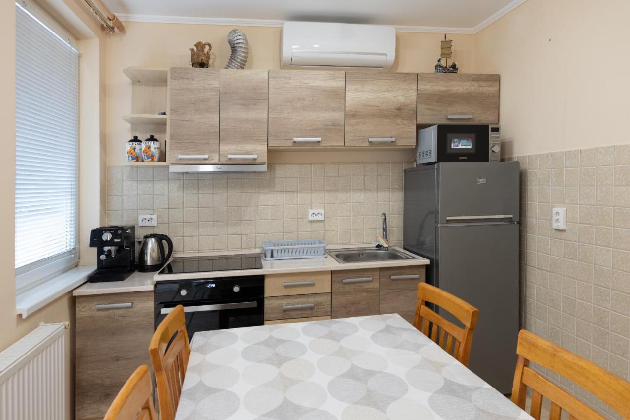 Marta Apartman Гайдусобосло Екстер'єр фото