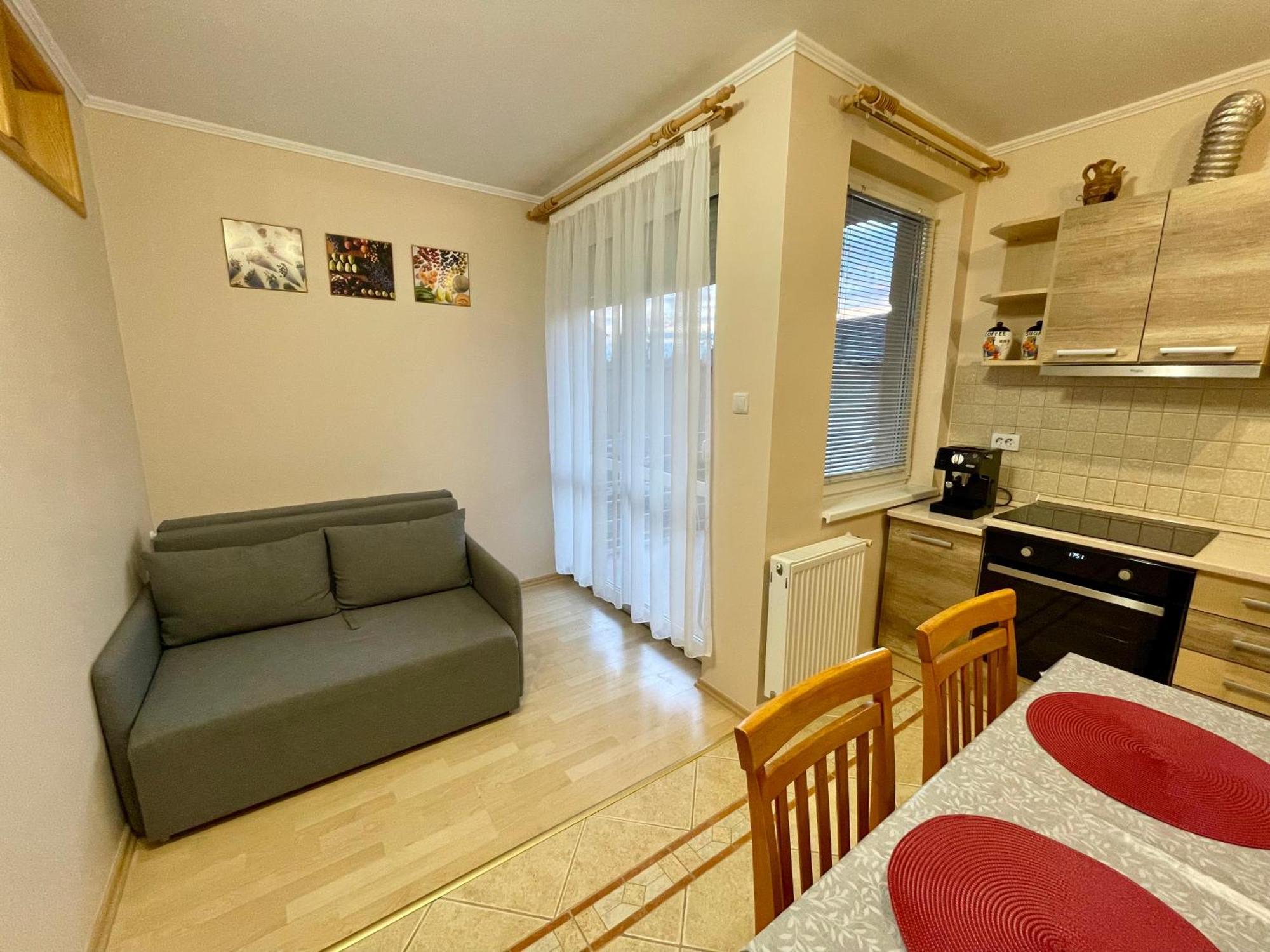 Marta Apartman Гайдусобосло Екстер'єр фото